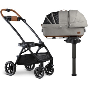 Tavo Zestaw Maeve™ Merle + Roscoe™ transporter samochodowy i wózek dla psa i kota, rozmiar S