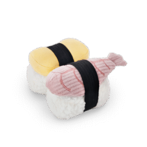 Lambwolf zabawka węchowa dla psa Sushi
