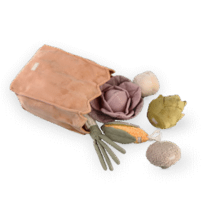 Lambwolf zabawki węchowe dla psa i kota Zestaw Farmerski