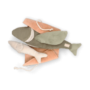 Lambwolf zabawka węchowa dla psa Latająca Ryba