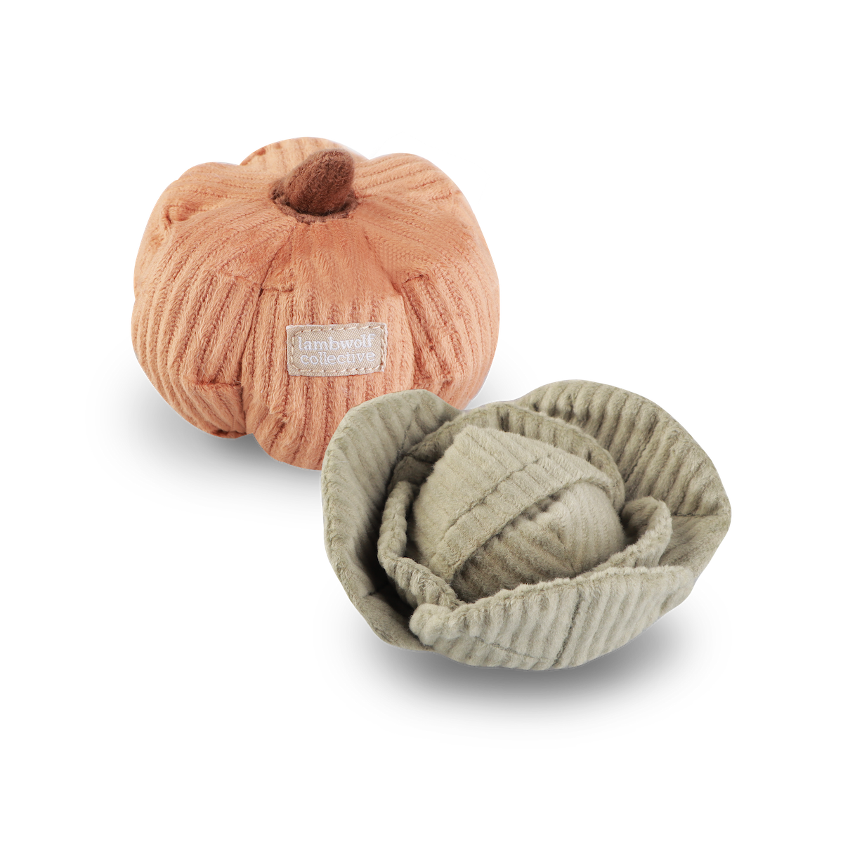 Lambwolf zabawka węchowa dla kota Koci Zestaw Wegetariański