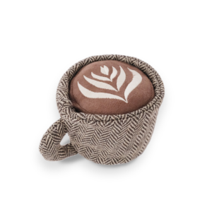 Lambwolf zabawka węchowa dla psa Kawa Latte