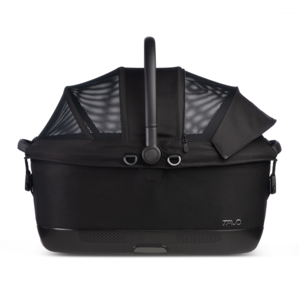 Tavo Maeve™ iso6X Onyx transporter samochodowy dla psa i kota do 18 kg - obrazek 6