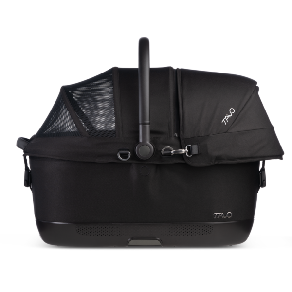 Tavo Maeve™ iso6X Onyx transporter samochodowy dla psa i kota do 18 kg - obrazek 5