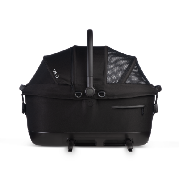 Tavo Maeve™ iso6X Onyx transporter samochodowy dla psa i kota do 18 kg - obrazek 4