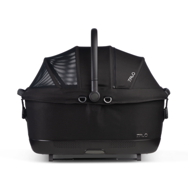 Tavo Maeve™ iso6X Onyx transporter samochodowy dla psa i kota do 18 kg - obrazek 3