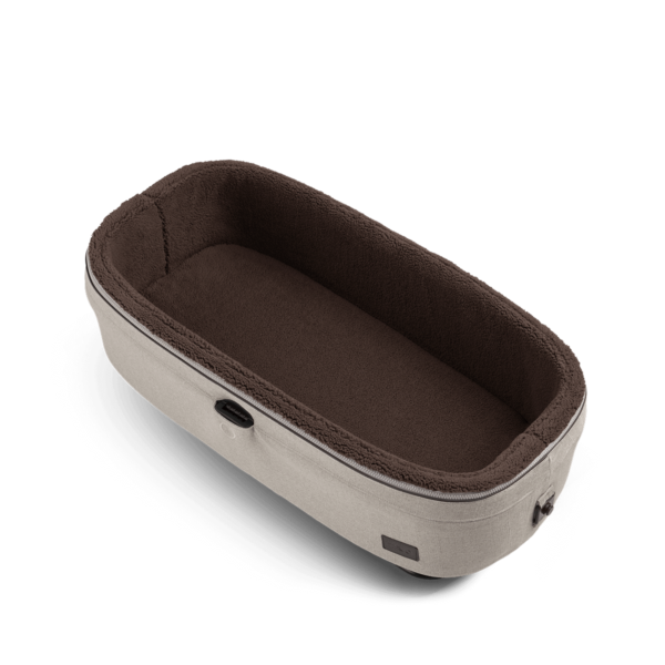 Tavo Maeve™ Fawn transporter do samochodu dla psa i kota, rozmiar M - obrazek 4