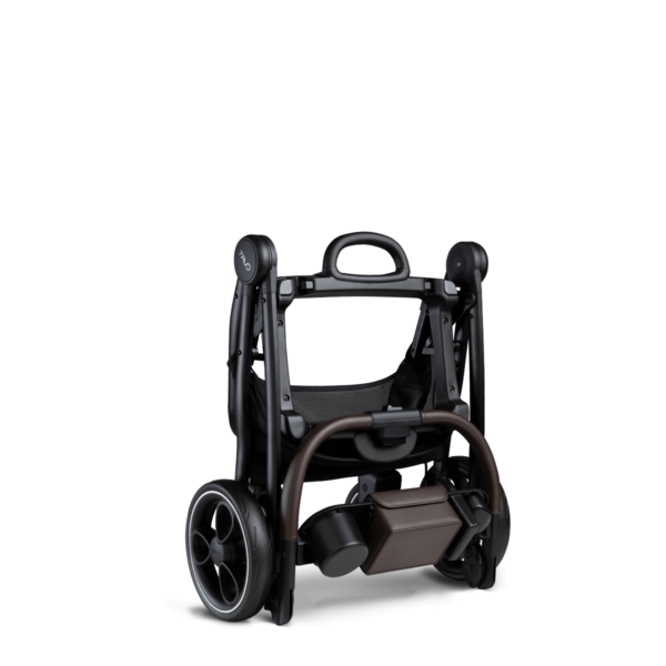 Tavo Zestaw Maeve™ Fawn + Roscoe™ transporter samochodowy i wózek dla psa i kota, rozmiar M - obrazek 8