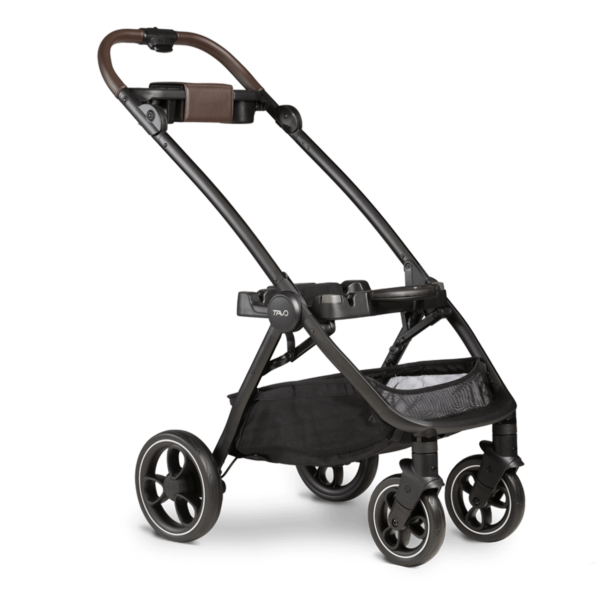 Tavo Zestaw Maeve™ Fawn + Roscoe™ transporter samochodowy i wózek dla psa i kota, rozmiar M - obrazek 7