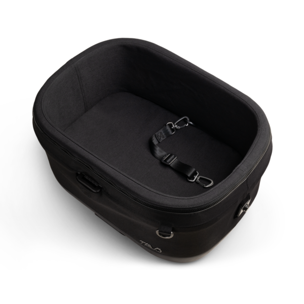 Tavo Maeve™ iso5X Onyx transporter samochodowy dla psa i kota do 13,5 kg - obrazek 5
