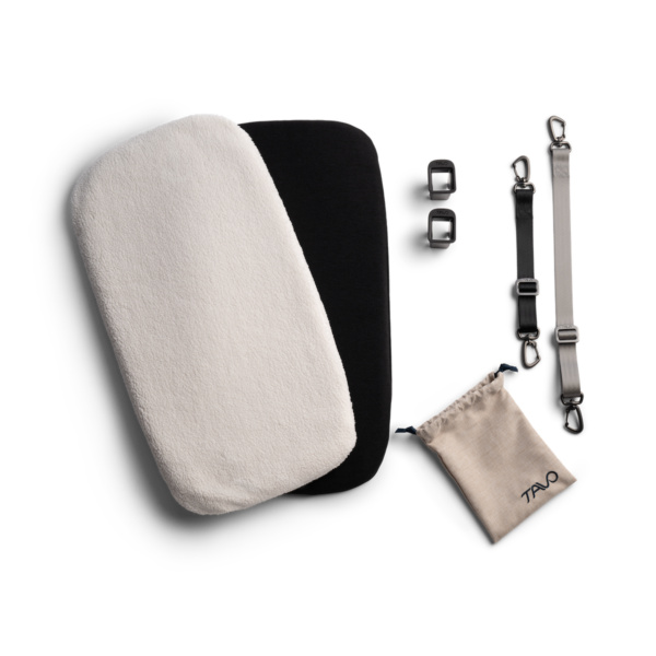 Tavo Maeve™ iso5X Onyx transporter samochodowy dla psa i kota do 13,5 kg - obrazek 7