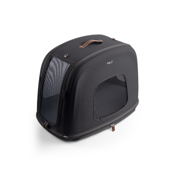 Tavo Crispin Onyx transporter samochodowy dla psa i kota do 25 kg, rozmiar M - obrazek 3