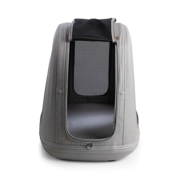 Tavo Crispin Merle transporter samochodowy dla psa i kota do 27 kg, rozmiar L - obrazek 5