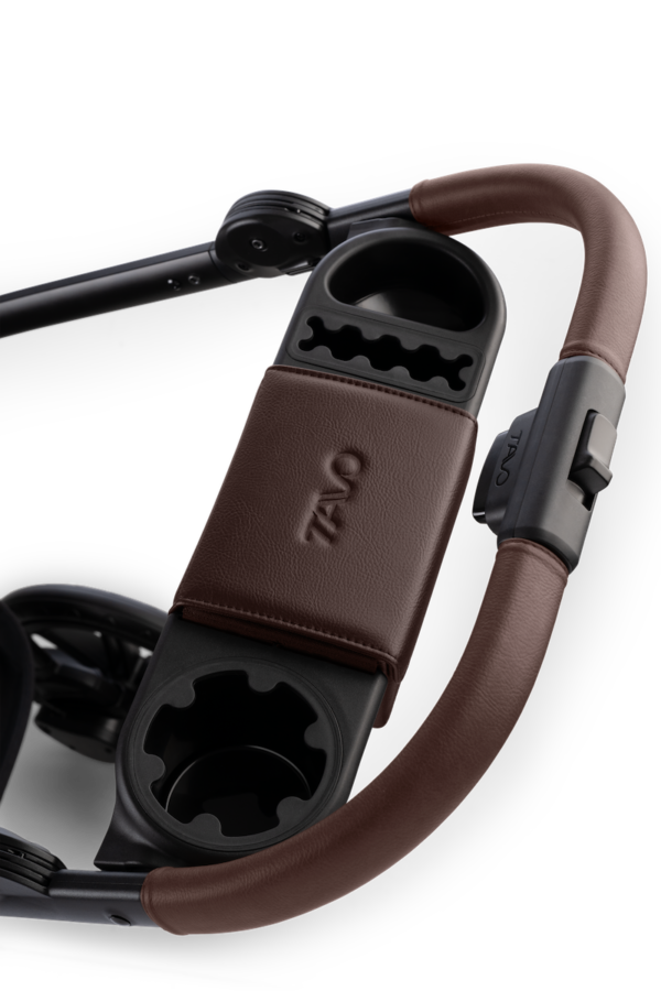 Tavo Roscoe™ Trek Chocolate stelaż wózka dla psa i kota - obrazek 5