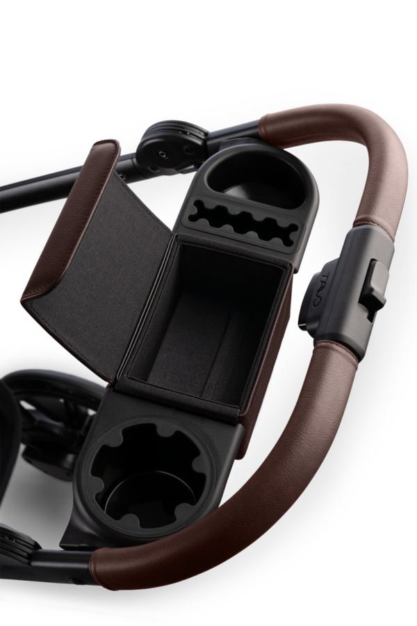 Tavo Roscoe™ Trek Chocolate stelaż wózka dla psa i kota - obrazek 6