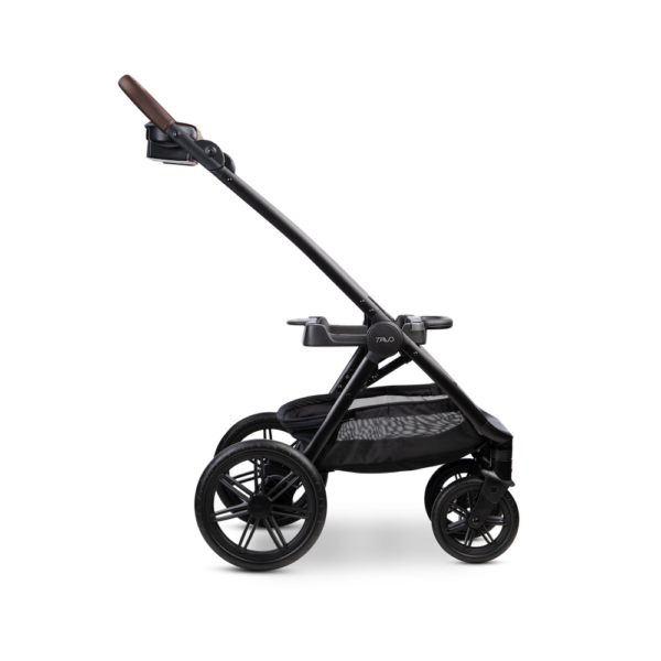 Tavo Roscoe™ Trek Chocolate stelaż wózka dla psa i kota - obrazek 2